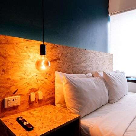 Trademark Hostel Sydney Buitenkant foto
