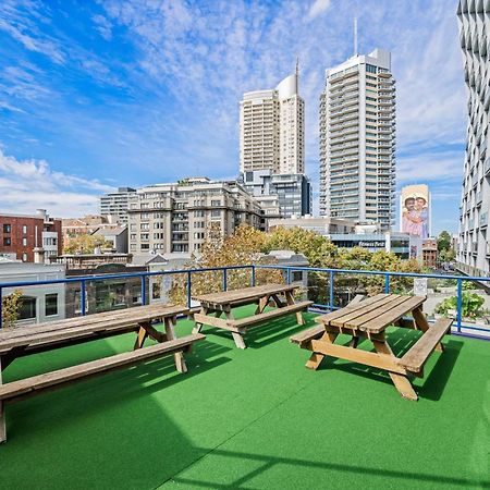 Trademark Hostel Sydney Buitenkant foto