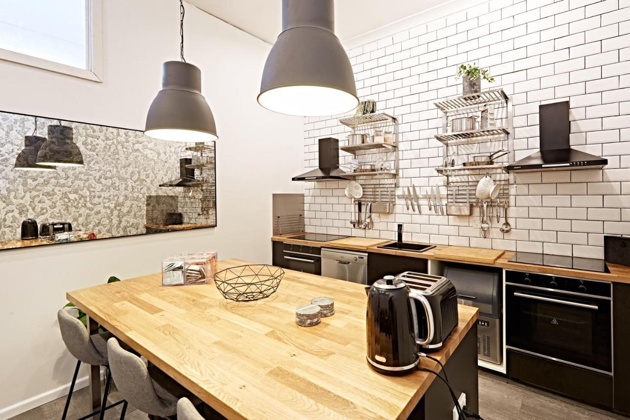 Trademark Hostel Sydney Buitenkant foto