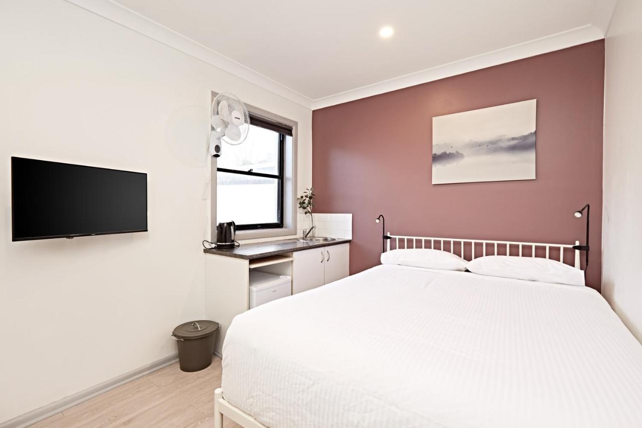 Trademark Hostel Sydney Buitenkant foto
