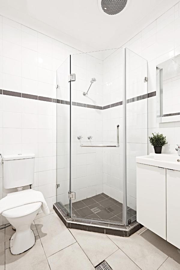 Trademark Hostel Sydney Buitenkant foto