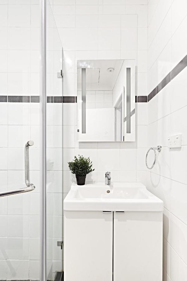 Trademark Hostel Sydney Buitenkant foto
