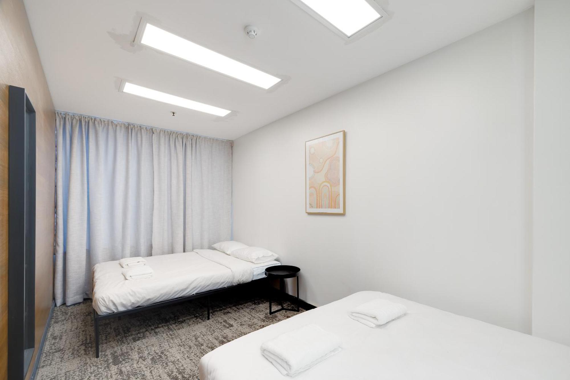 Trademark Hostel Sydney Buitenkant foto