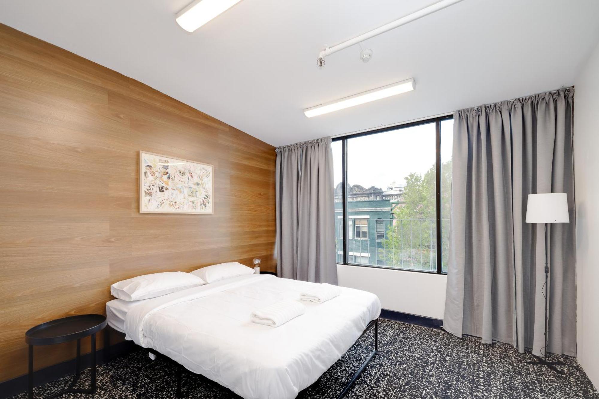 Trademark Hostel Sydney Buitenkant foto