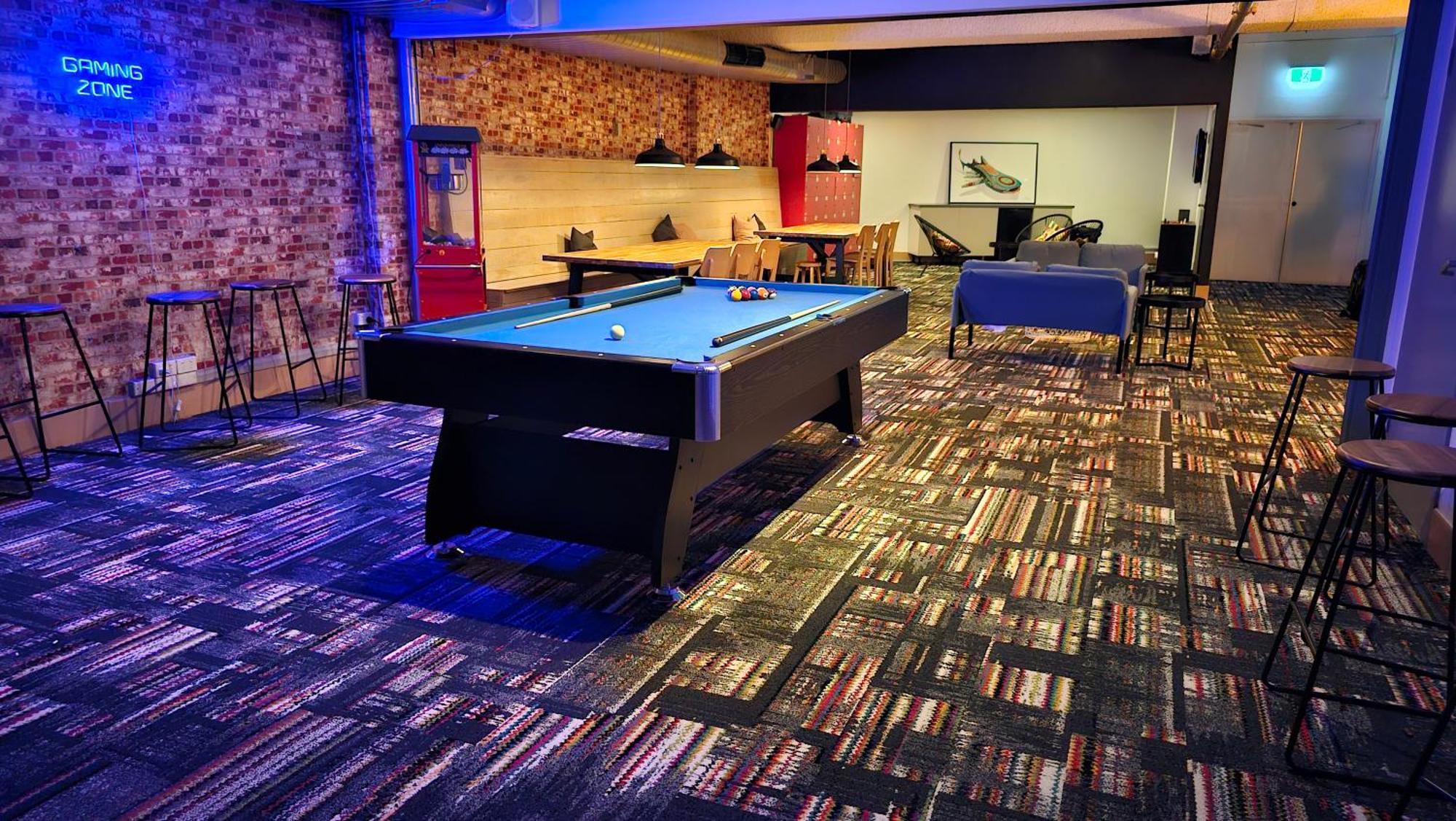 Trademark Hostel Sydney Buitenkant foto
