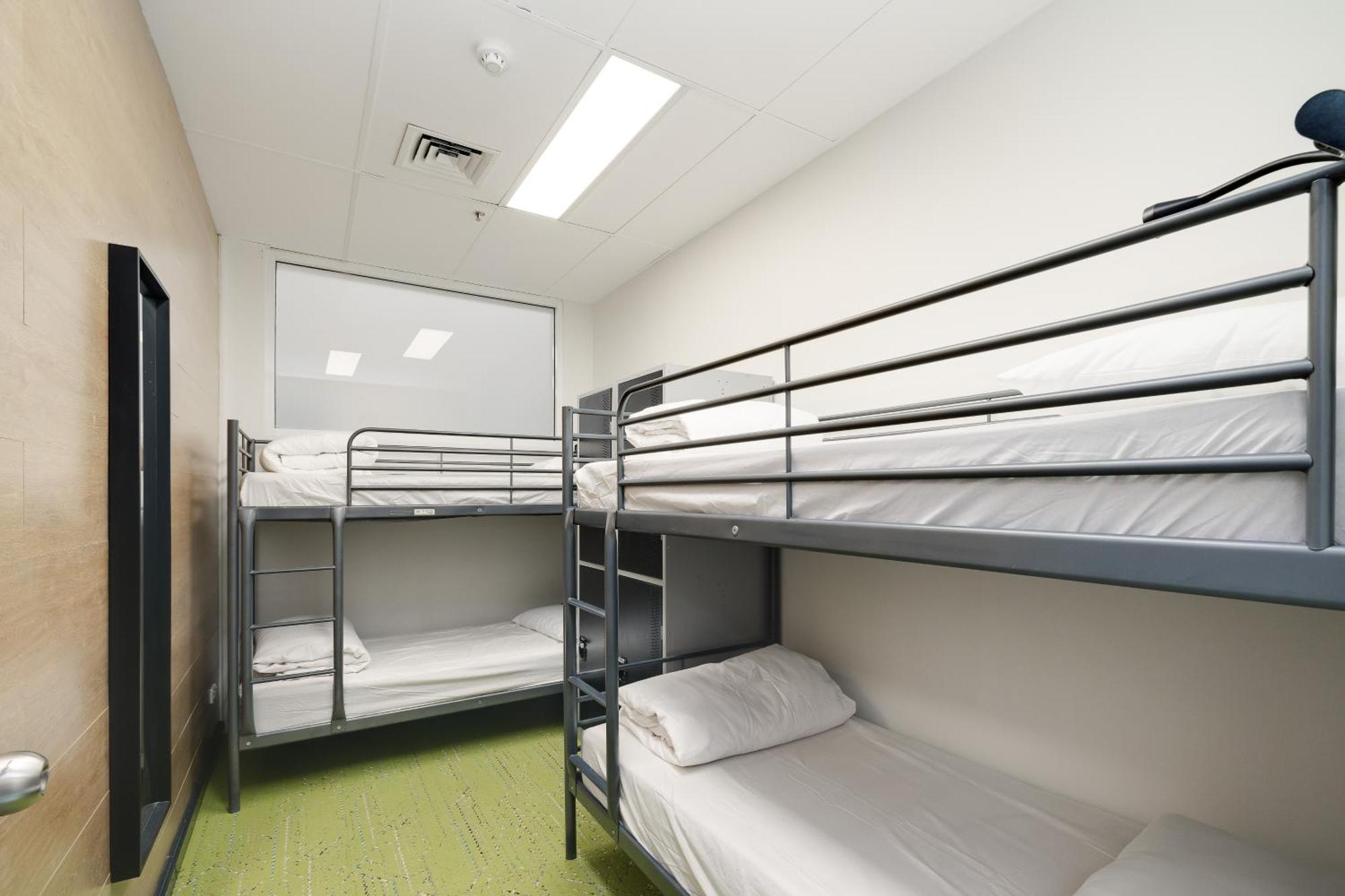 Trademark Hostel Sydney Buitenkant foto