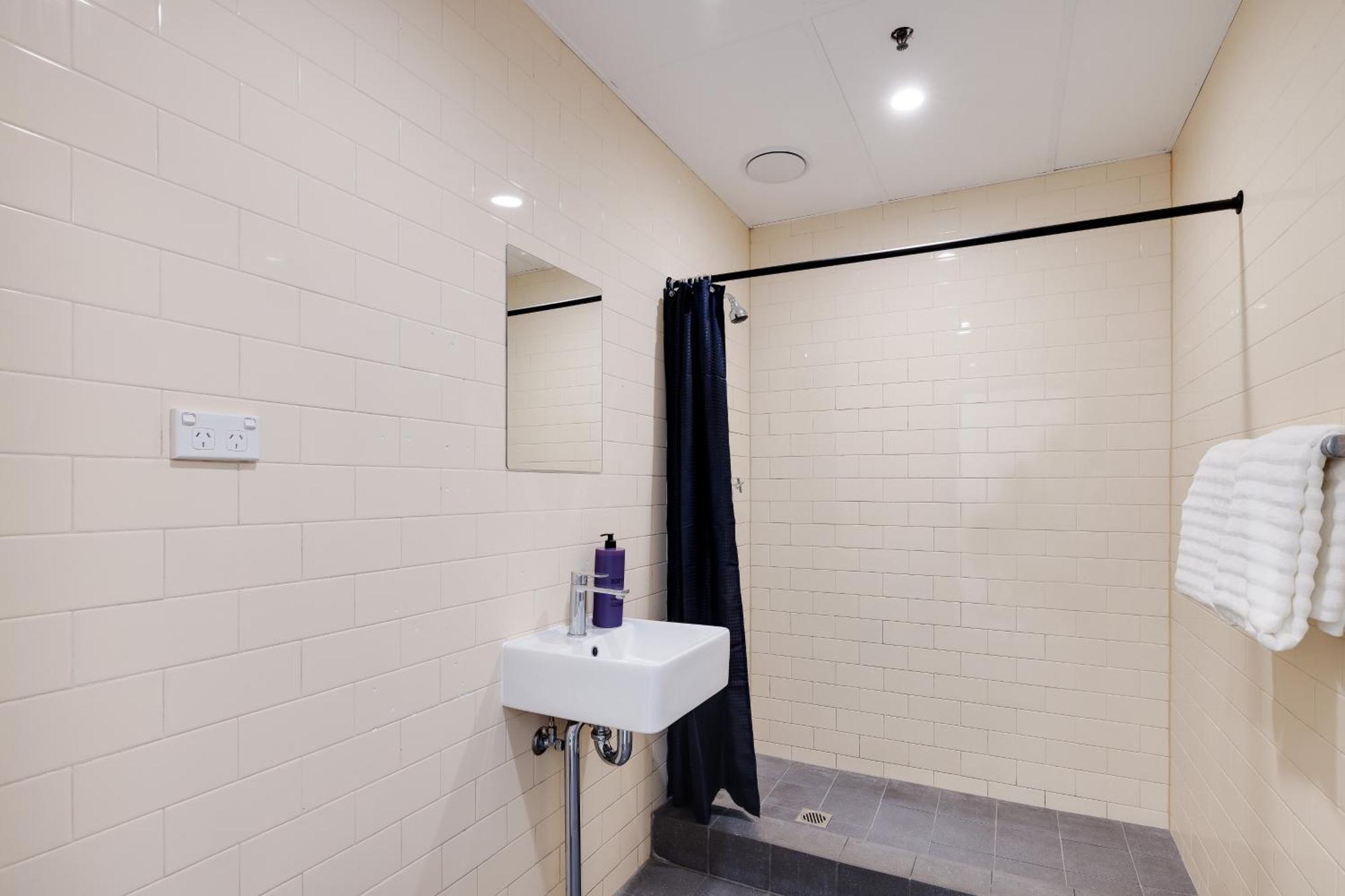 Trademark Hostel Sydney Buitenkant foto