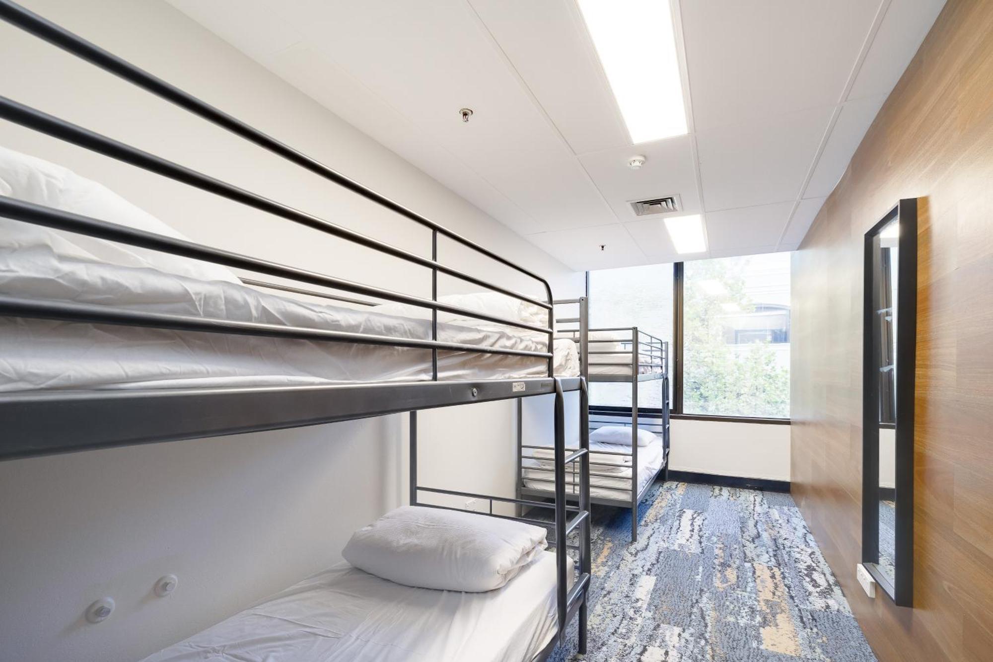 Trademark Hostel Sydney Buitenkant foto