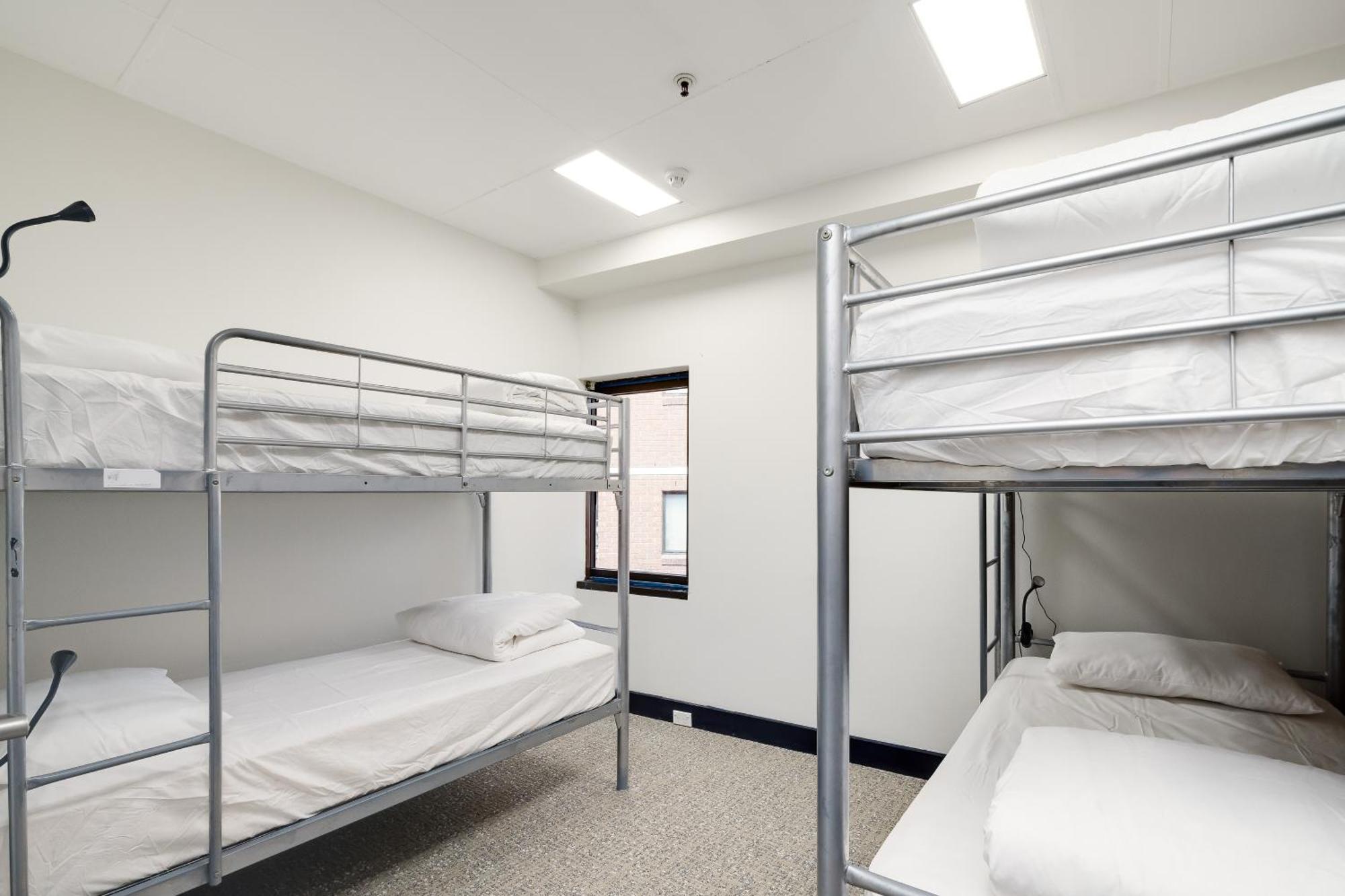 Trademark Hostel Sydney Buitenkant foto