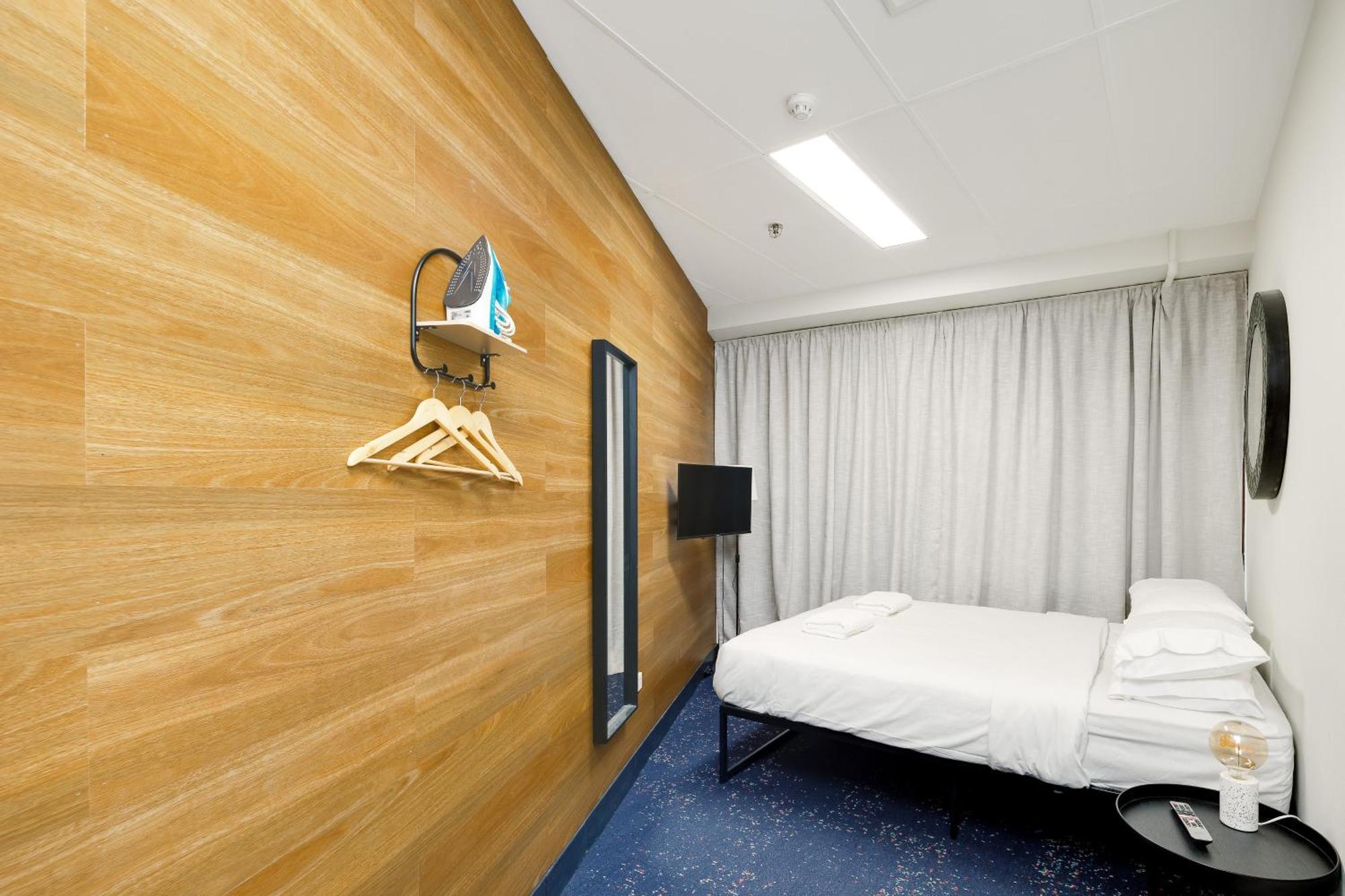 Trademark Hostel - Fully Air Conditioned Sydney Buitenkant foto