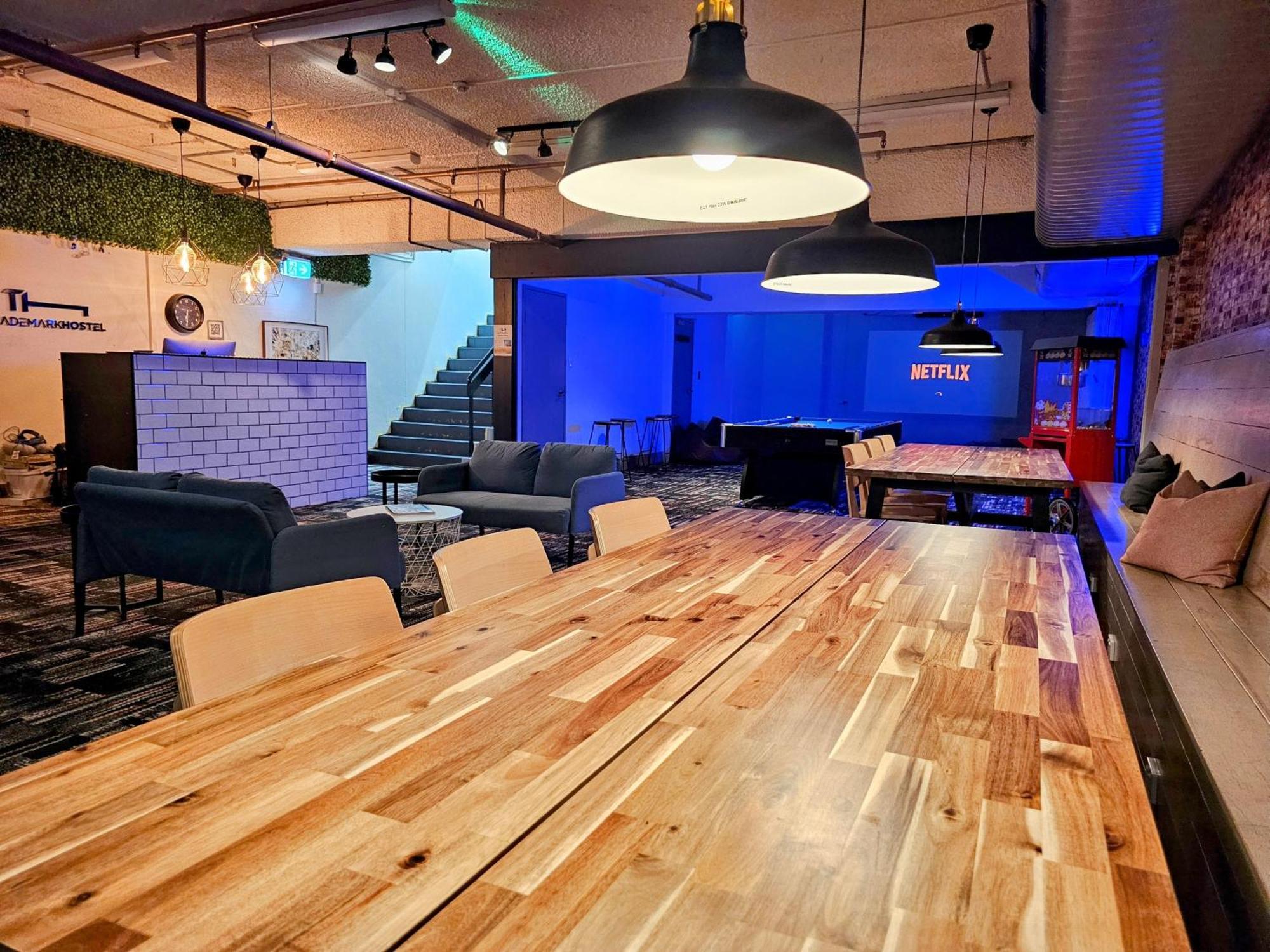 Trademark Hostel Sydney Buitenkant foto
