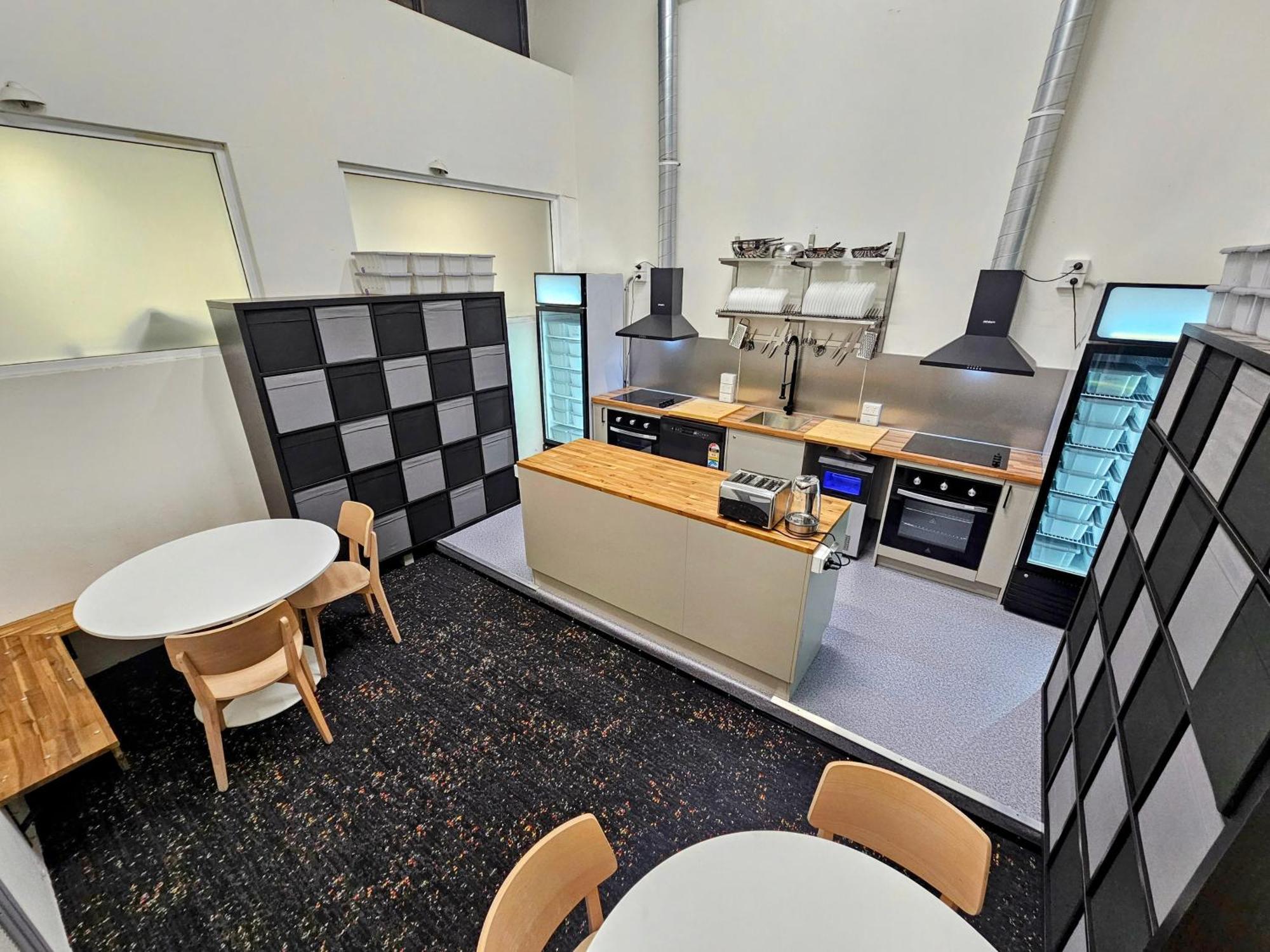 Trademark Hostel Sydney Buitenkant foto