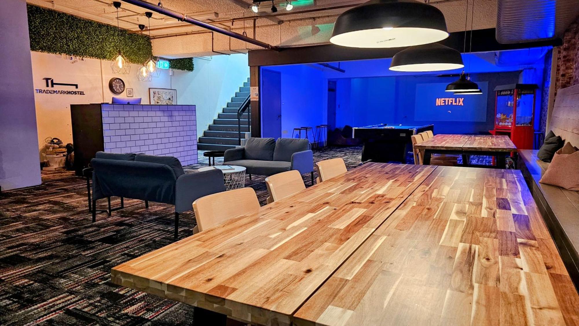 Trademark Hostel Sydney Buitenkant foto