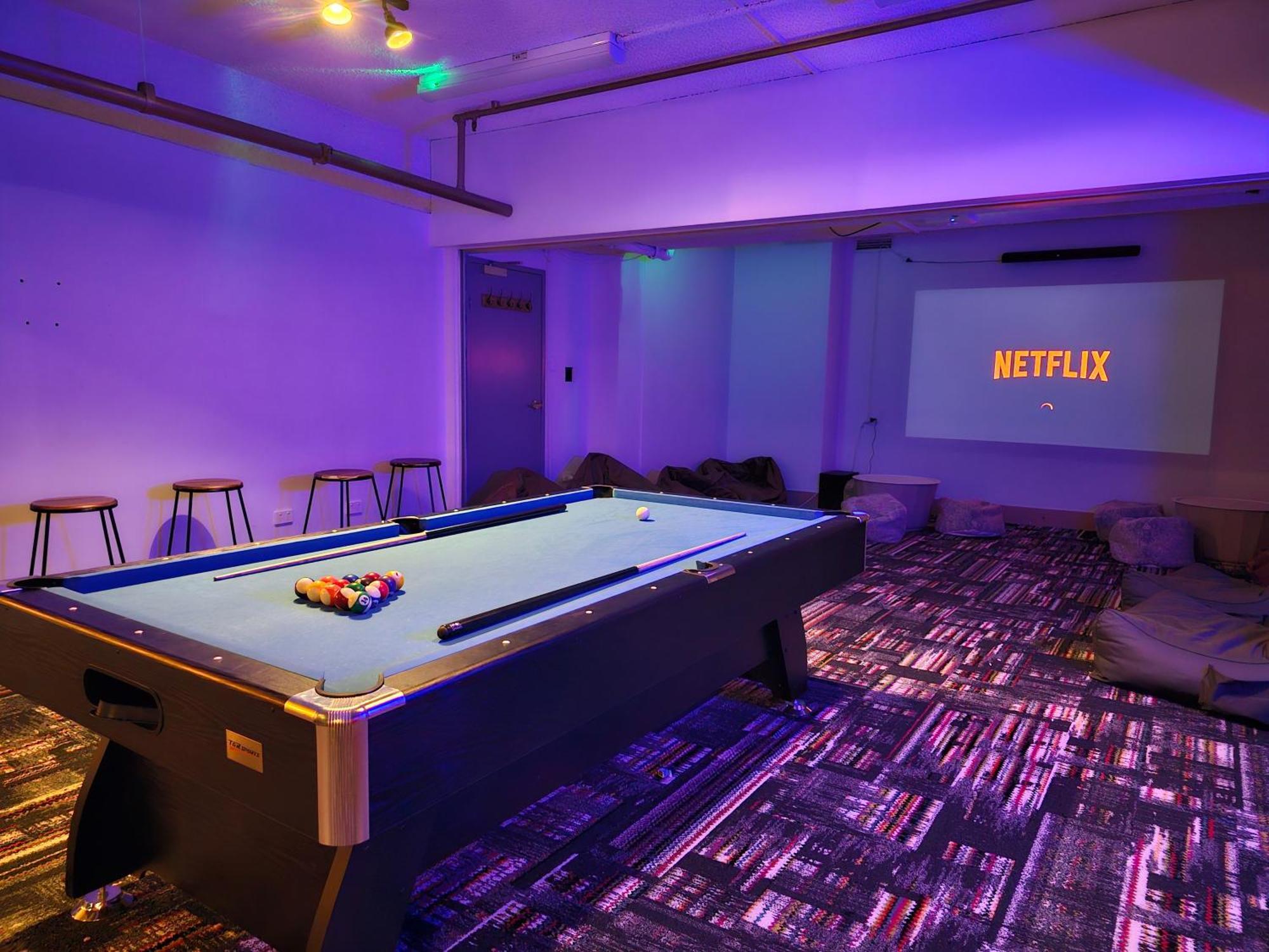 Trademark Hostel Sydney Buitenkant foto