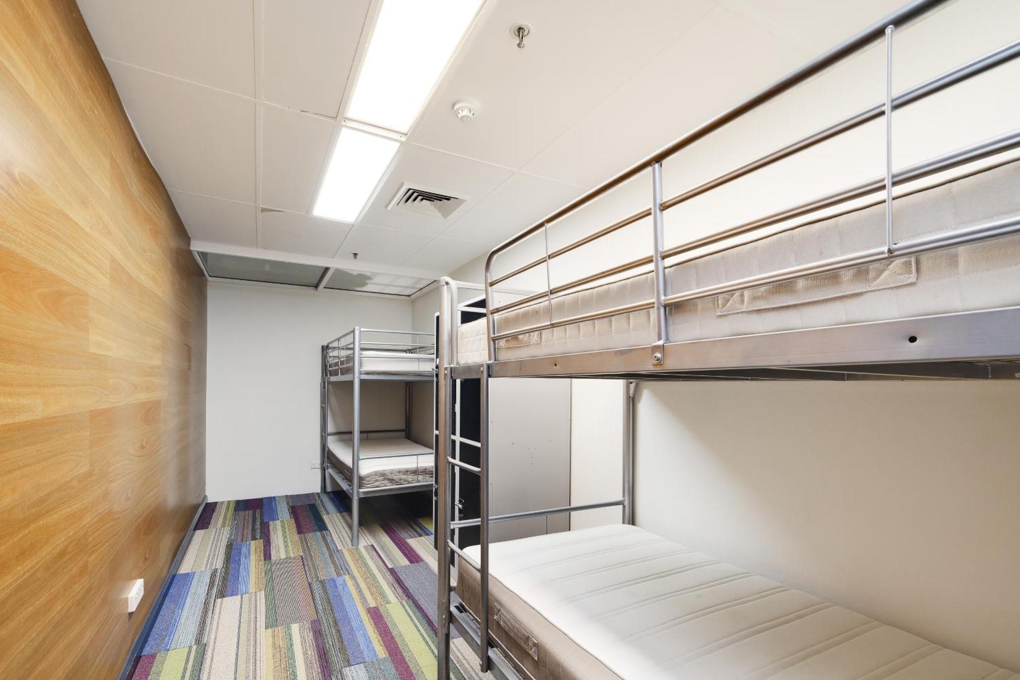 Trademark Hostel Sydney Buitenkant foto