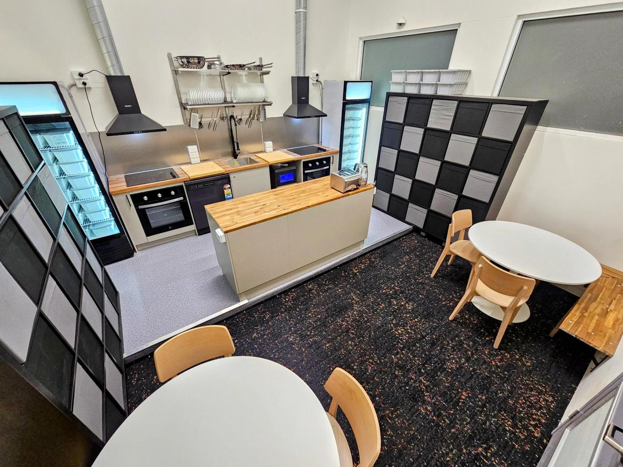 Trademark Hostel Sydney Buitenkant foto