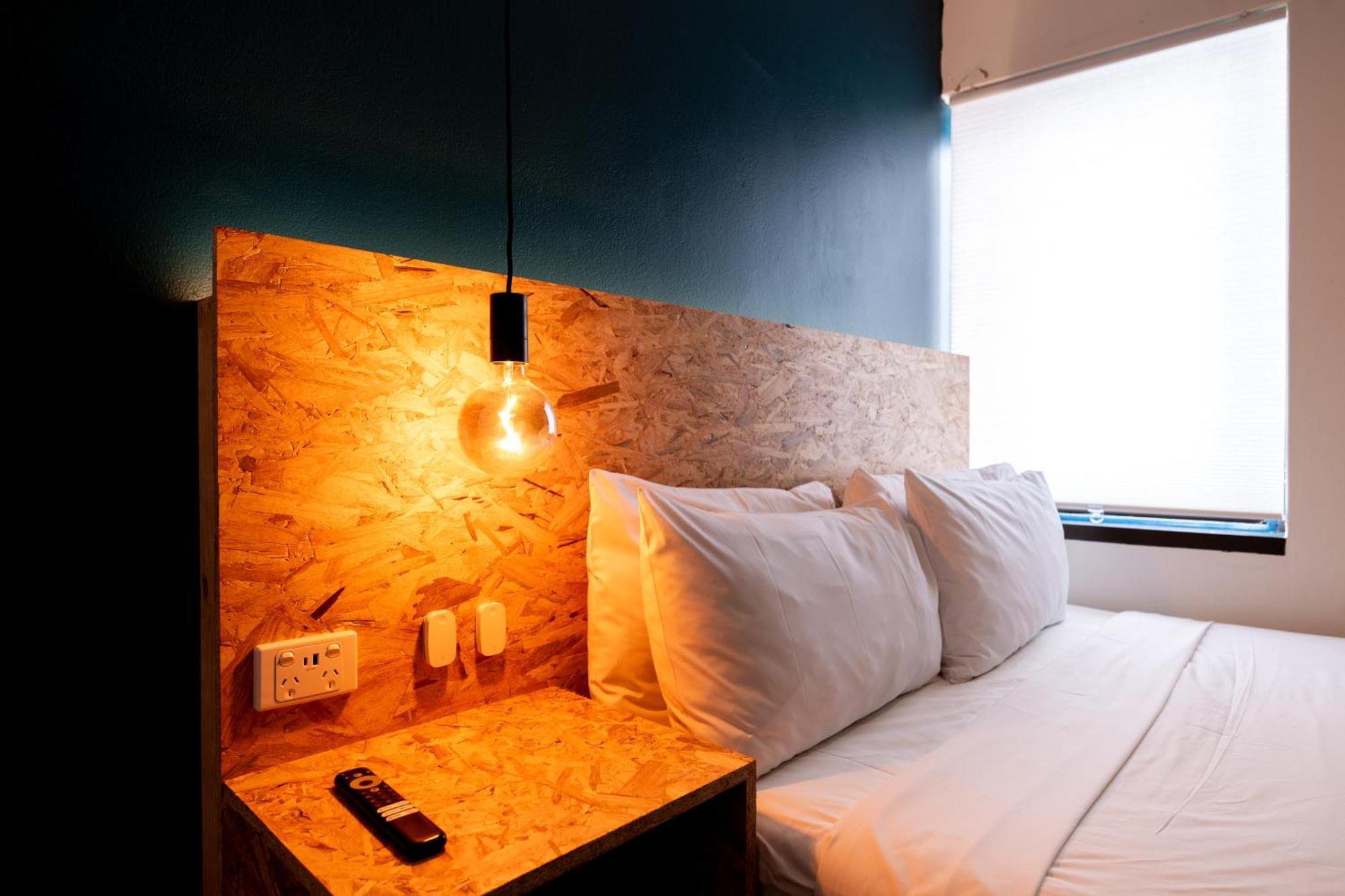 Trademark Hostel Sydney Buitenkant foto