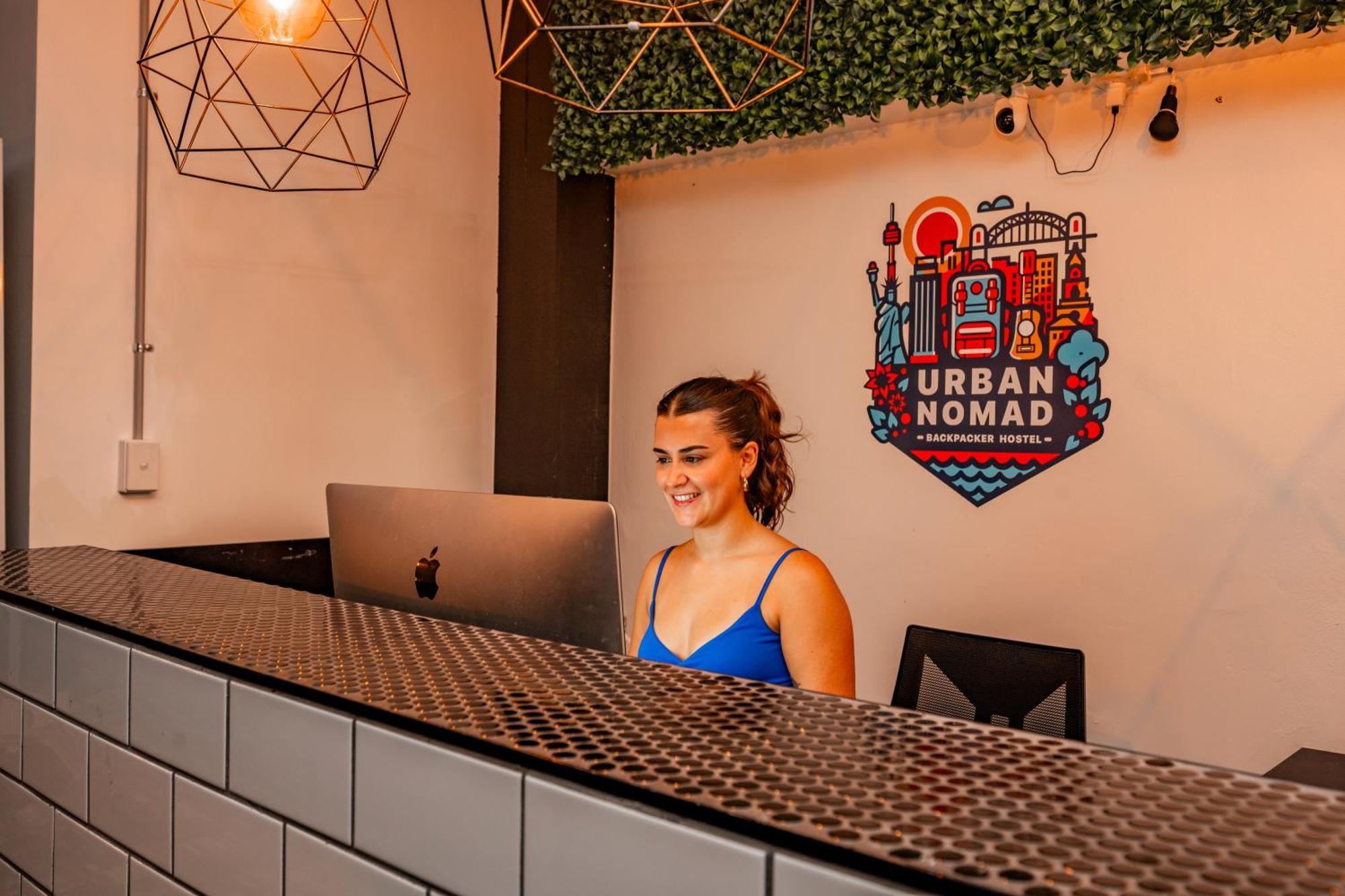 Trademark Hostel Sydney Buitenkant foto